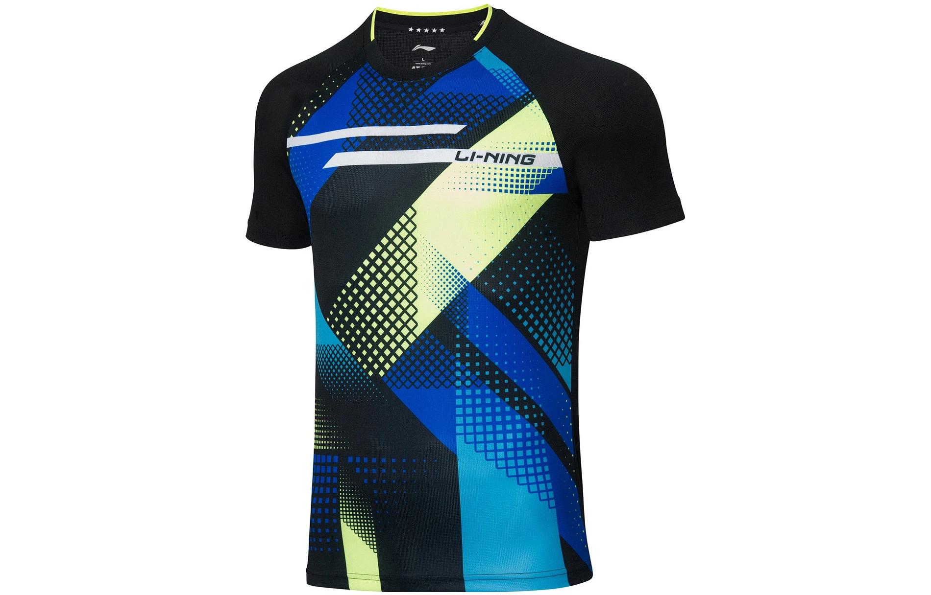 Li Ning Casual Sportswear Men’s Black+Black