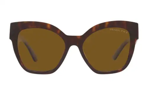 PRADA Butterfly Frame Logo Printed Sunglasses