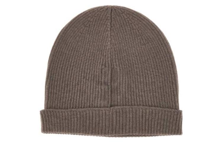 RICK OWENS Gethsemane Cashmere Knit Beanie