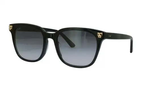 Cartier Square Frame Sunglasses