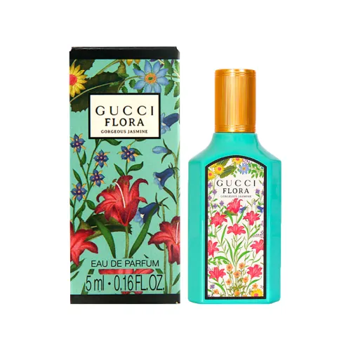 GUCCI Gucci, floral perfume with jasmine for professional use, sample, 5 ml