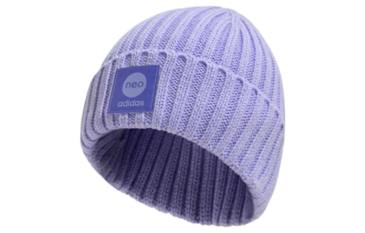 Шапка adidas neo (черная)
