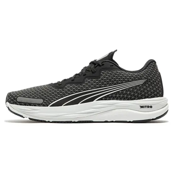 PUMA Velocity Nitro 2 Wtr Running Shoes 'Black'