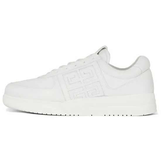 Givenchy G4 Logo Sneaker White