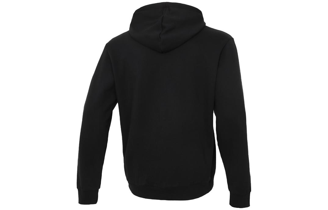 Мужское худи adidas originals Worm Hoodie (черный) — фото 2