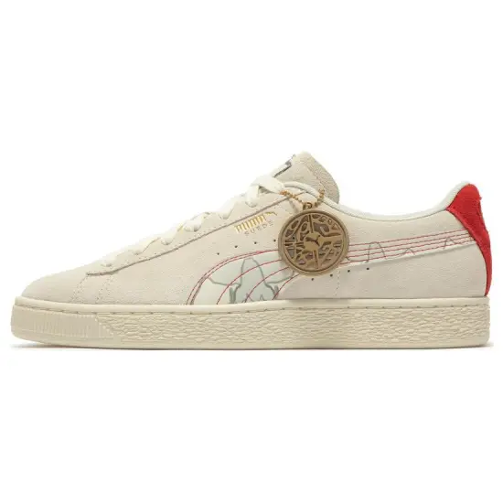 Puma Suede CNY Papermaking