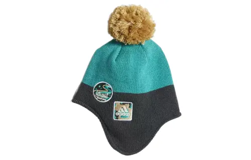 Adidas Hats Kids Dark Green