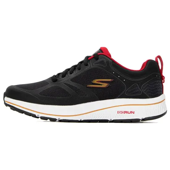 Skechers Go Run 'Black Red' Women's