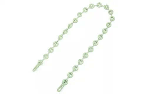LOEWE Brass Bag Straps Women's Okra Glaze Green