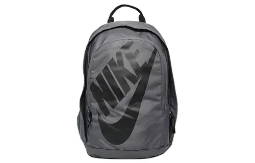 Nike Hayward Polyester Laptop Bag Backpack Regular Unisex Dark Gray