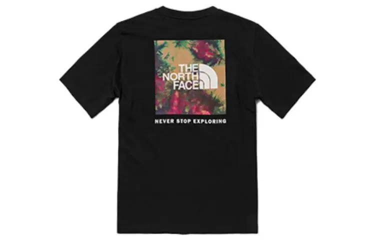 THE NORTH FACE T Shirt Men's Black