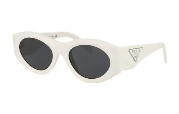 logo-plaque sunglasses