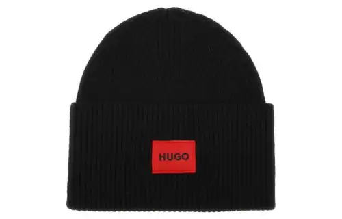 【Previous Season】logo-patch beanie