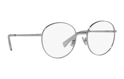 MIU MIU Eyewear Round Frame Glasses