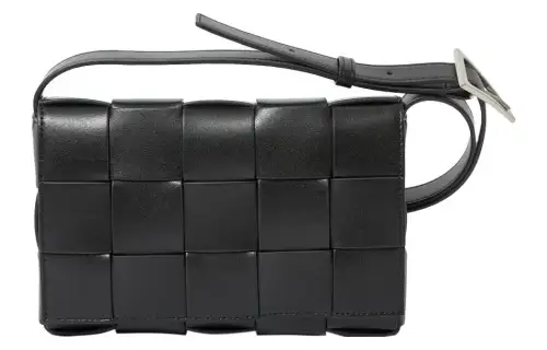 Bottega Veneta Cassette Medium Messenger Bag