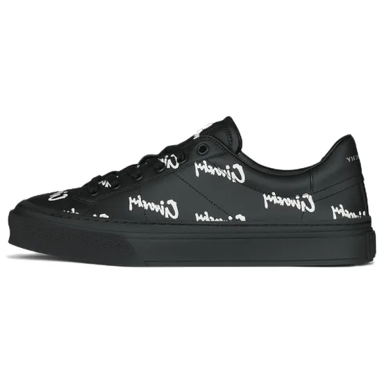 Givenchy City Sport 'Allover Givenchy Logo'