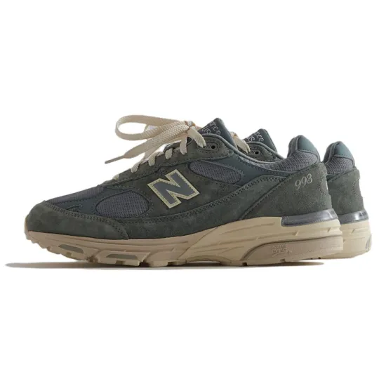 New Balance Kith X 993 Pistachio