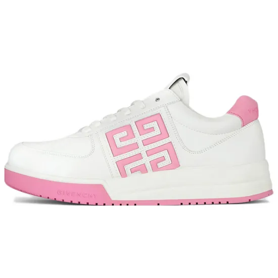 Givenchy G4 White Pink Women's