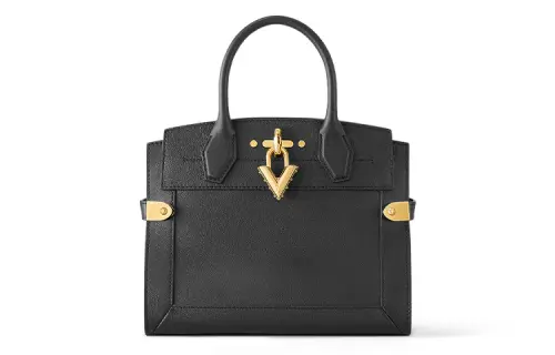 LOUIS VUITTON Steamer Pm