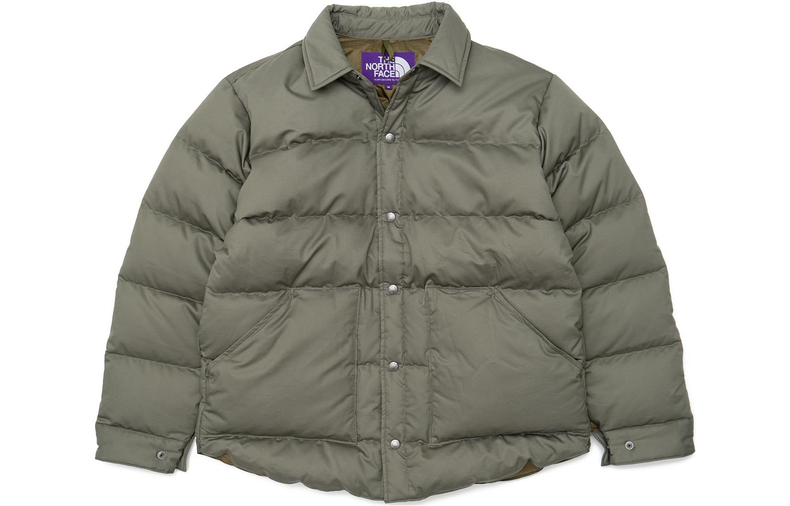 THE NORTH FACE PURPLE LABEL   