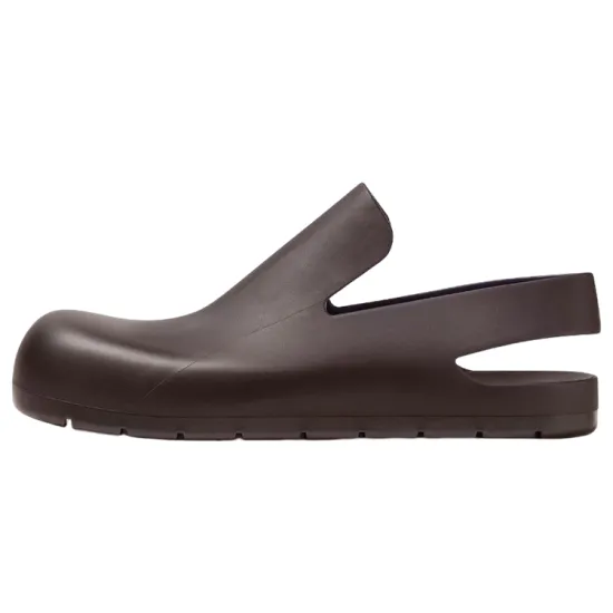 Bottega Veneta Puddle Women's Casual Shoes Men Brown