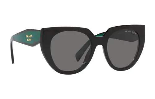PRADA Eyewear Cat Eye Frame Sunglasses
