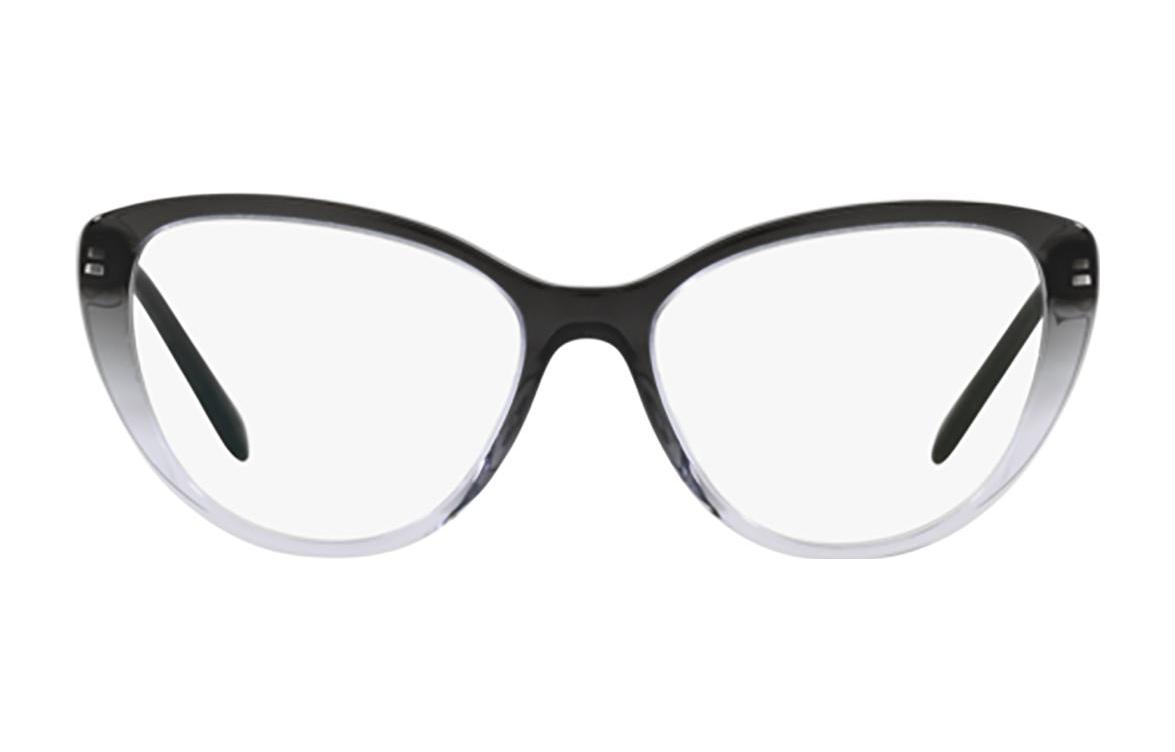 MIU MIU Prescription Glasses Women's Black/Blue