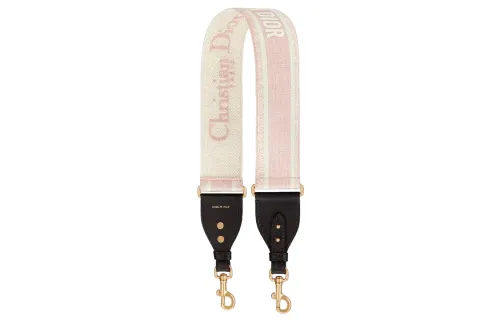 DIOR Shoulder Straps Women's Pink