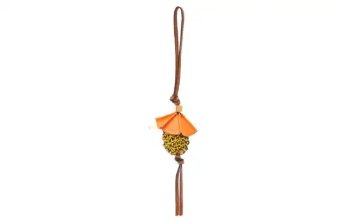 LOEWE Pineapple Cocktail Charm