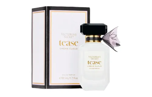 Victoria's Secret Victoria's Secret Tease Crème Cloud Perfume Oriental Gourmet Fragrance EDP Amber Vanilla 50ml/100ml