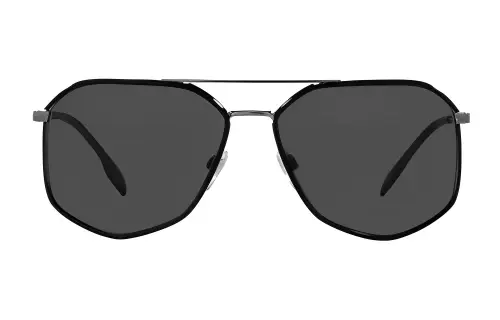 Burberry Aviator Sunglasses Men's