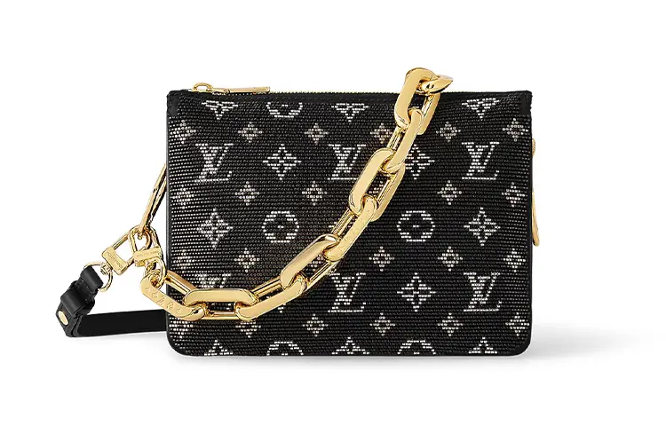 LOUIS VUITTON Coussin Crossbody Bags