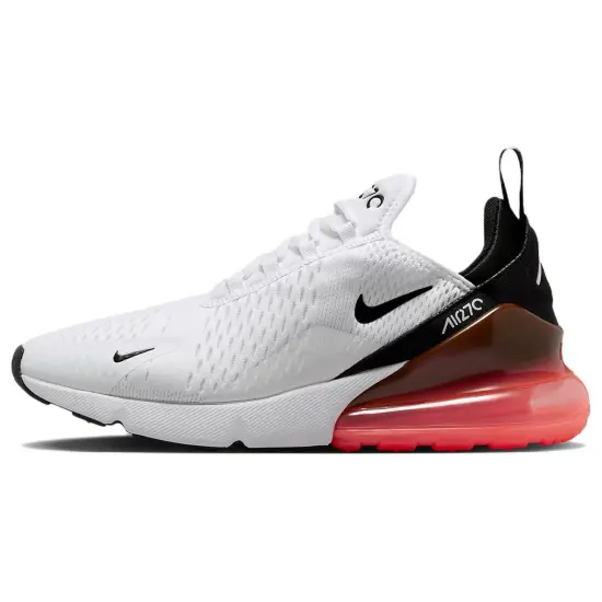 Nike Air Max 270 White Hot Punch