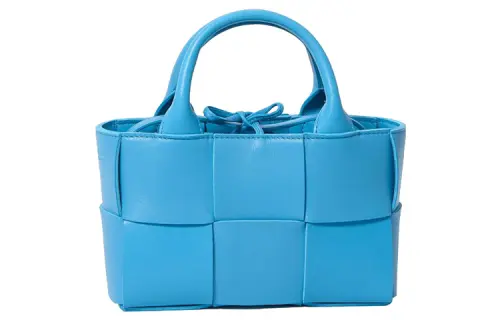 Bottega Veneta Candy Arco Tote Bag