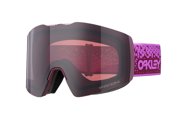 Oakley FALL LINE L Sun Protection Anti Fog Anti Glare Windproof Unisex Ski Goggles