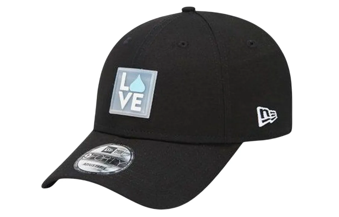 New Era Baseball Caps Unisex Black