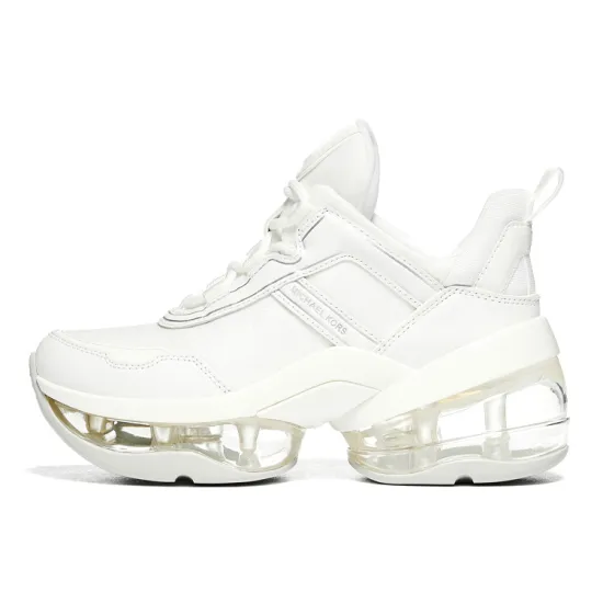 MICHAEL KORS Olympia Casual Shoes Women's Low-Top