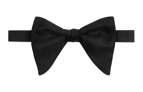 GUCCI Bow Ties Men's Black
