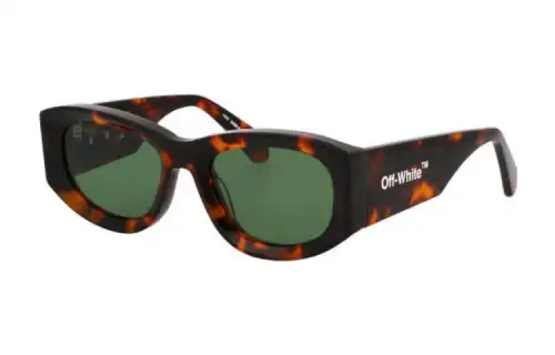 OFF-WHITE Joan Irregular Frame Sunglasses