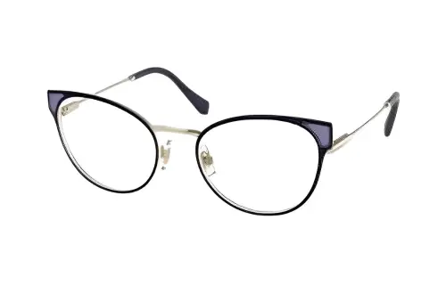 MIU MIU Prescription Glasses Women's Blue