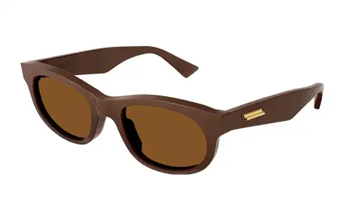 Bottega Veneta Sunglasses Women's Brown