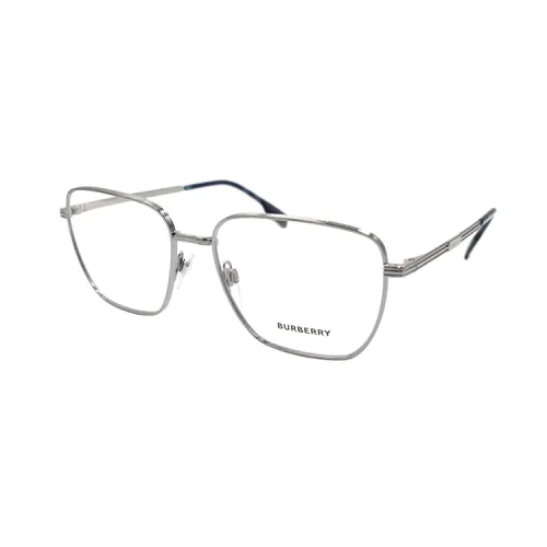 Burberry Prescription Glasses Men's Gunmetal