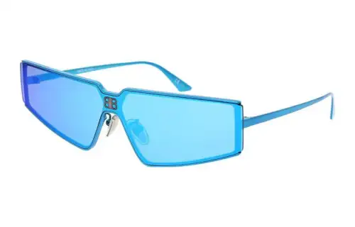 Balenciaga Eyewear Rectangular Frame Sunglasses