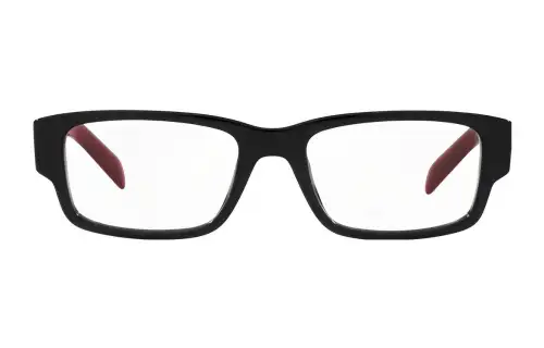PRADA Prescription Glasses Men's Black