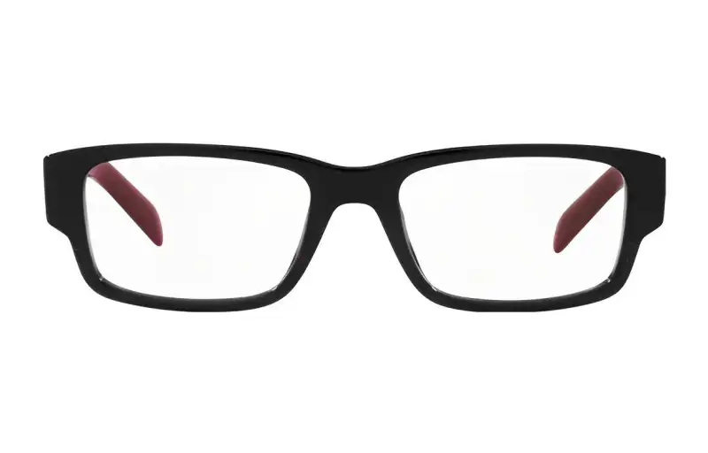 PRADA Prescription Glasses Men's Black