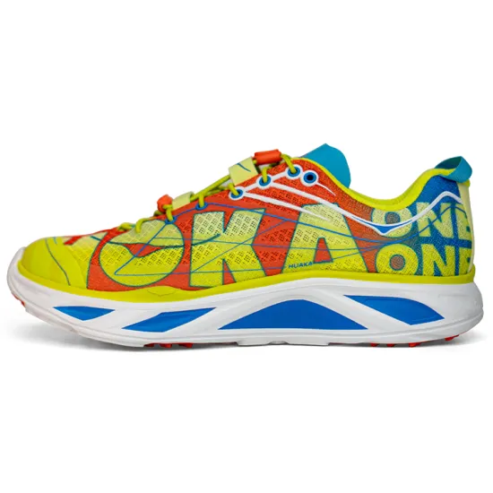 HOKA ONE ONE Huaka Origins Evening Primrose Flame All Gender