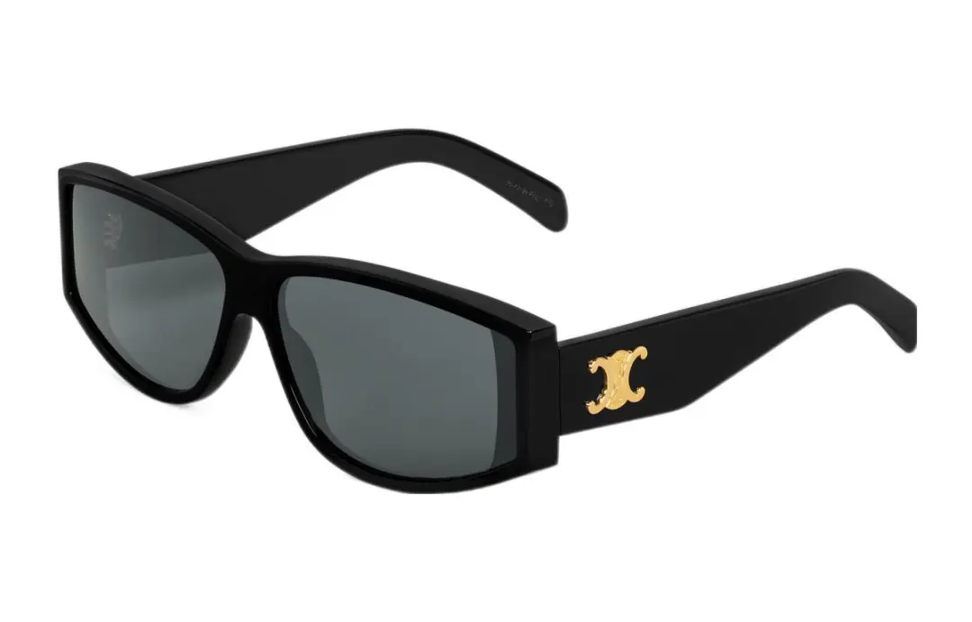 CELINE Rectangular Frame Sunglasses