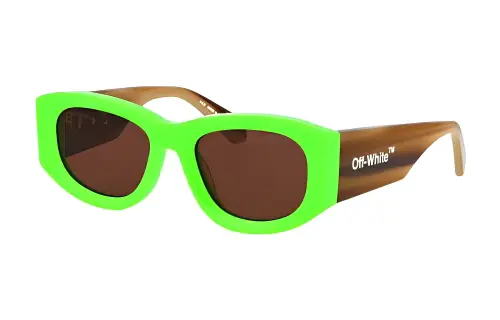 OFF WHITE Butterfly Sunglasses Men's