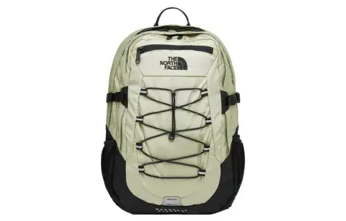 THE NORTH FACE Borealis 29L Backpack Double Shoulder Outdoor Bag Nylon Tea Green Unisex
