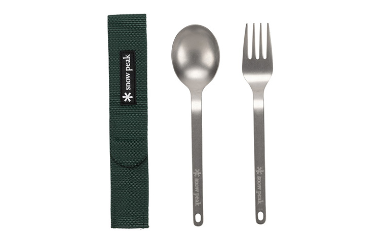 Snow Peak Tableware